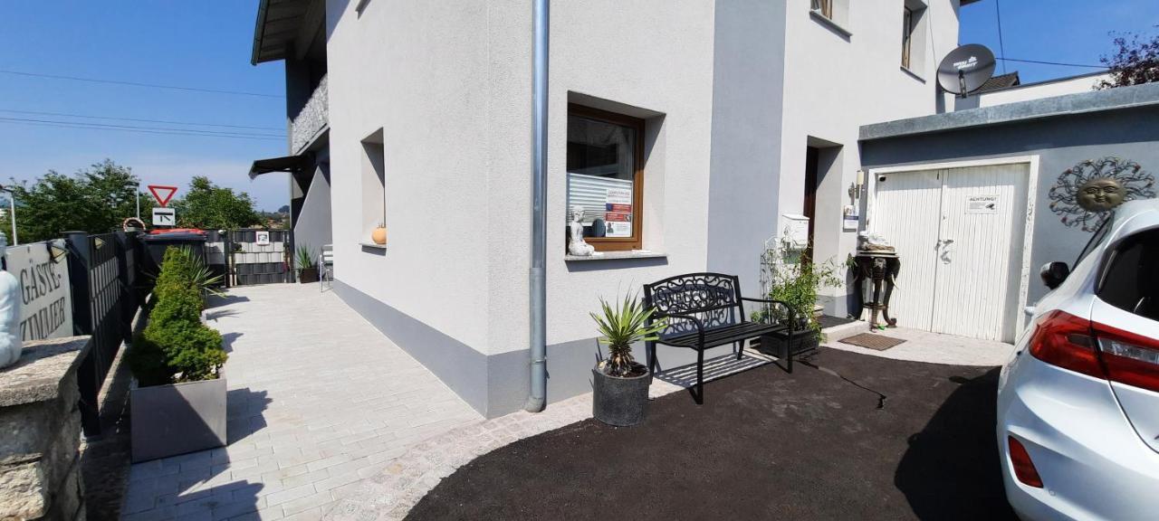 Ferienwohnung Agerblick 3 Zimmer Mit Kueche, 83M2 Lenzing Bagian luar foto
