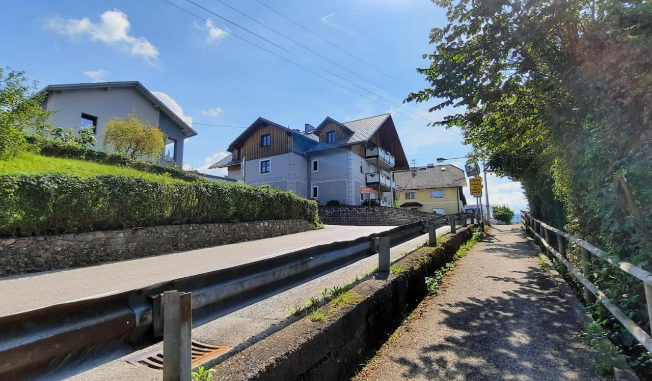 Ferienwohnung Agerblick 3 Zimmer Mit Kueche, 83M2 Lenzing Bagian luar foto