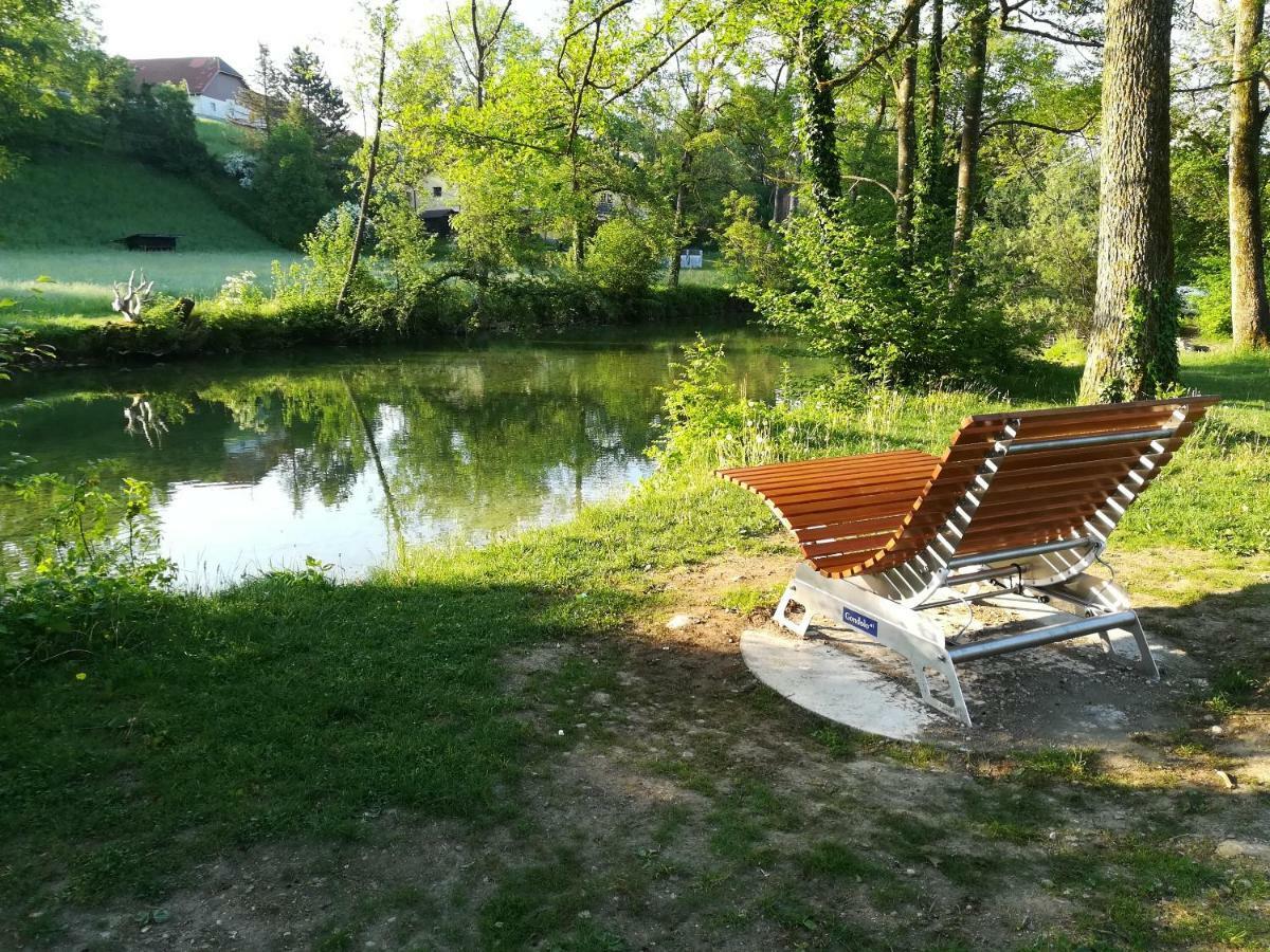 Ferienwohnung Agerblick 3 Zimmer Mit Kueche, 83M2 Lenzing Bagian luar foto