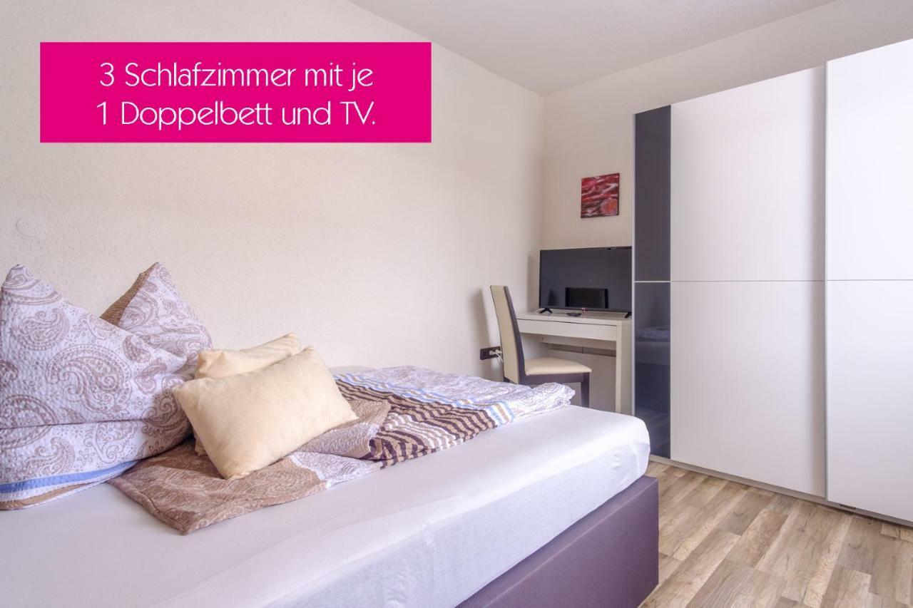 Ferienwohnung Agerblick 3 Zimmer Mit Kueche, 83M2 Lenzing Bagian luar foto